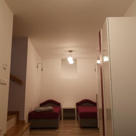 Apartament Detka ノヴィ・タルク エクステリア 写真