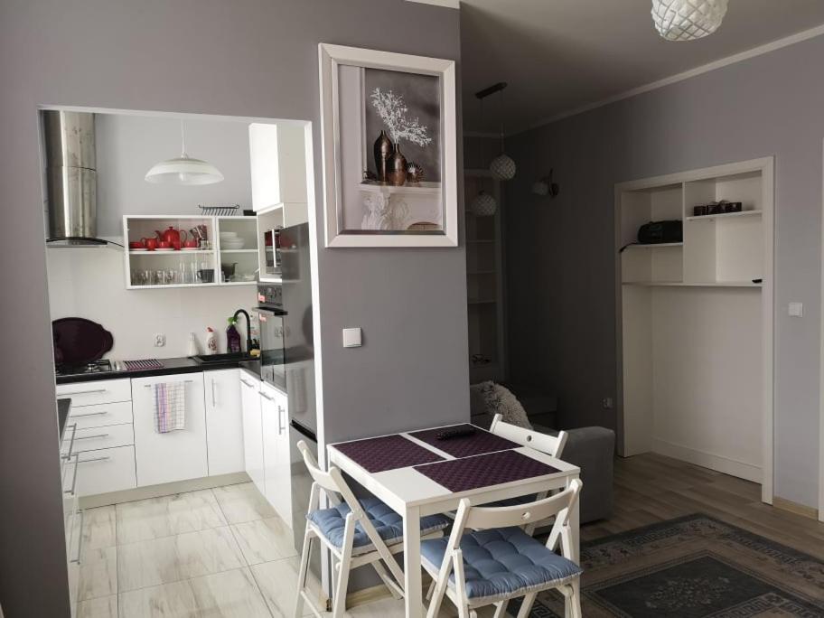 Apartament Detka ノヴィ・タルク エクステリア 写真