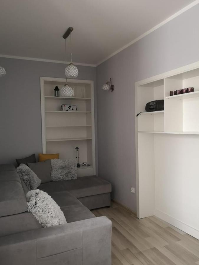 Apartament Detka ノヴィ・タルク エクステリア 写真